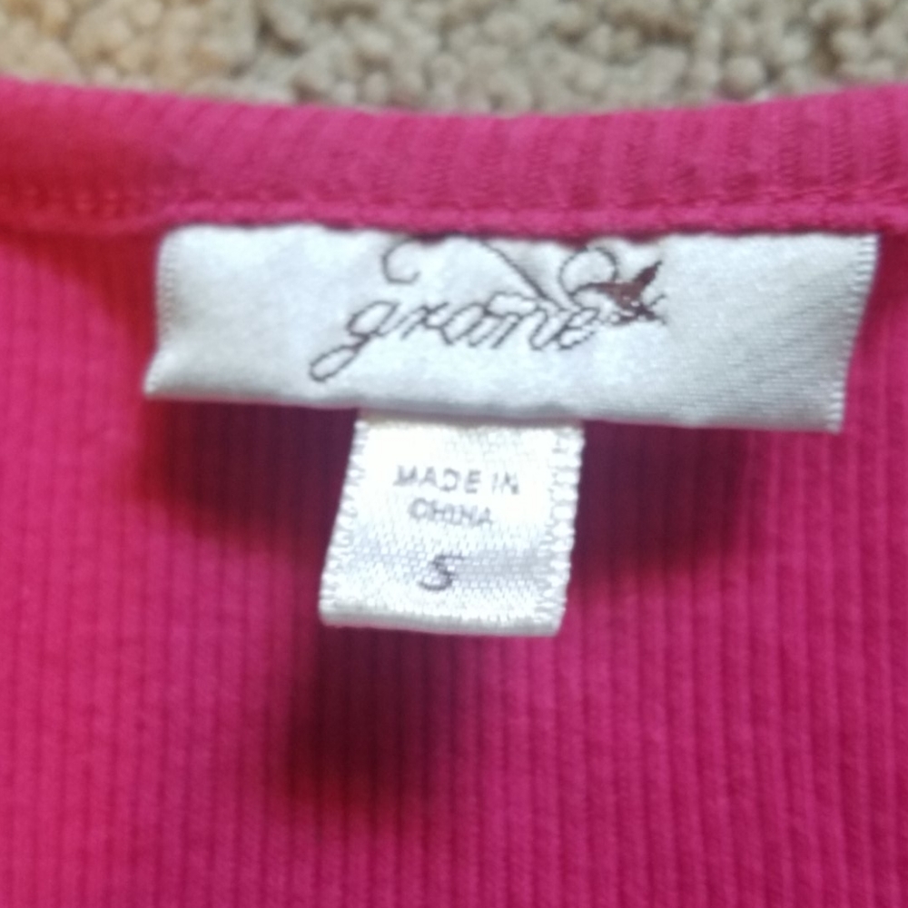 Lot of 3 Grane Tank Tops Size S - Picture 5 of 8